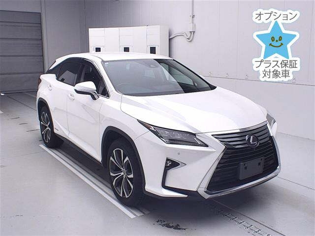 LEXUS RX 2015