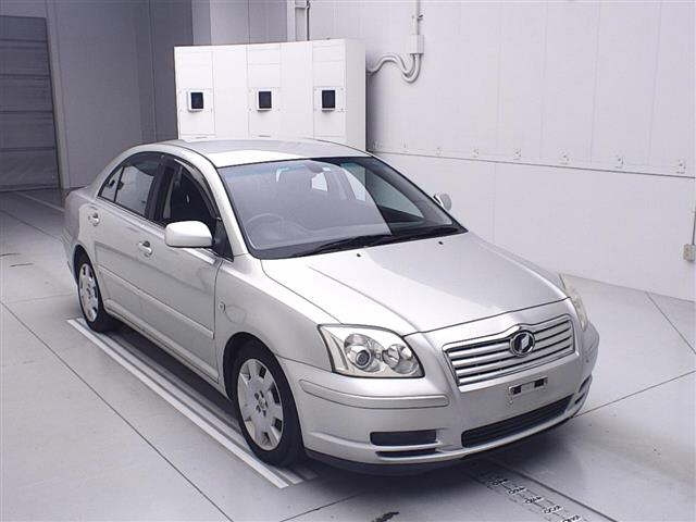 TOYOTA AVENSIS SEDAN 2006