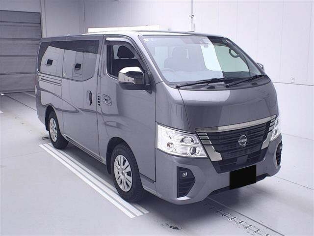 NISSAN CARAVAN VAN