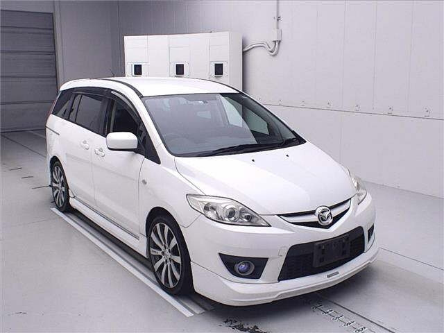 MAZDA PREMACY 2009