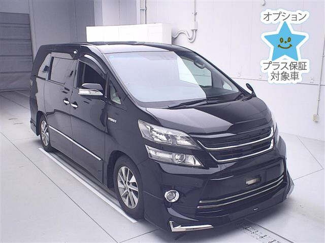 TOYOTA VELLFIRE 2014