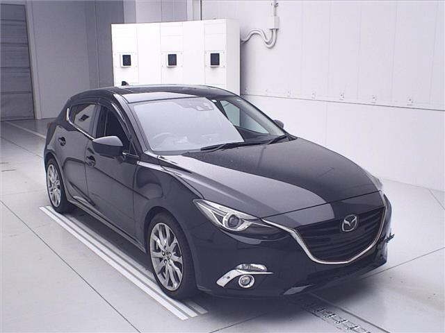 MAZDA AXELA 2014