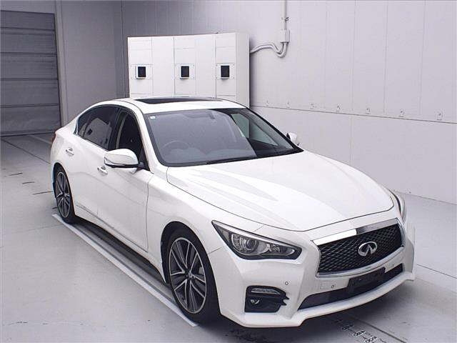 NISSAN SKYLINE 2014