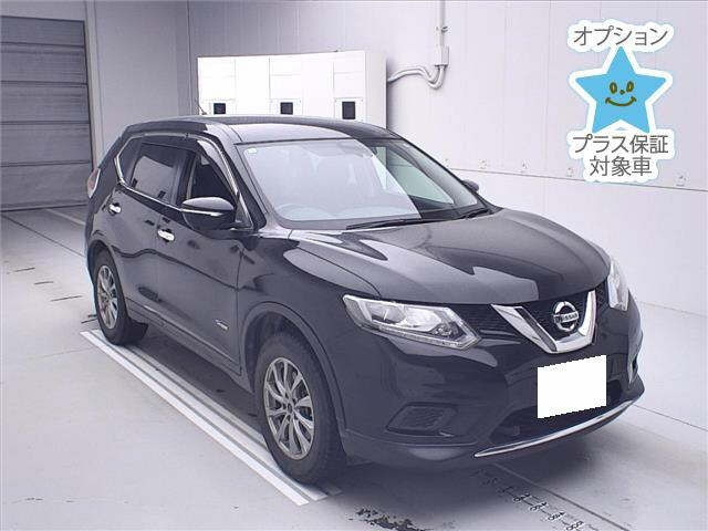 NISSAN X-TRAIL 2015