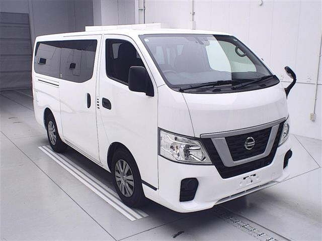 NISSAN CARAVAN VAN 2020