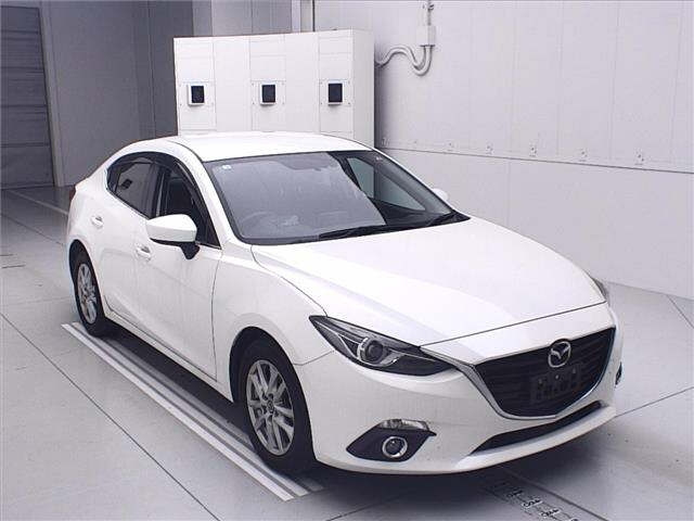 MAZDA AXELA 2014