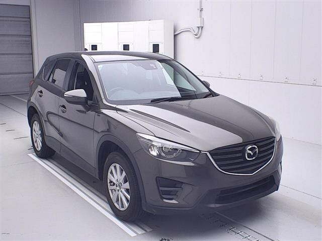 MAZDA CX-5 2016