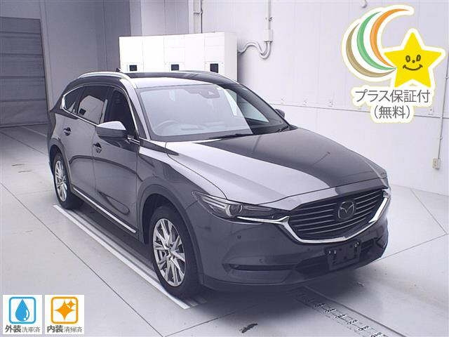 MAZDA CX-8 2018