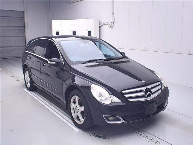 MERCEDES BENZ R CLASS 2007