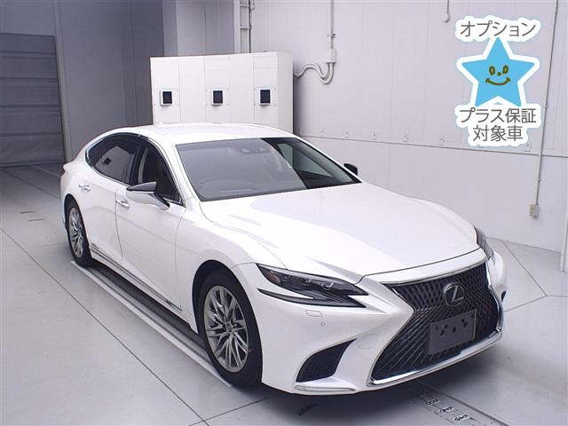 LEXUS LS 2018