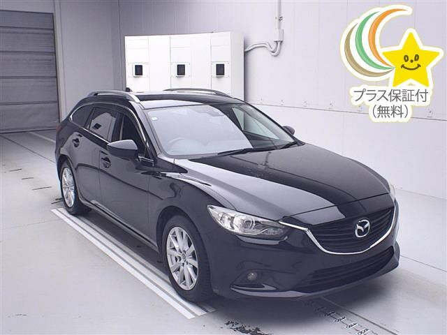 MAZDA ATENZA WAGON 2014