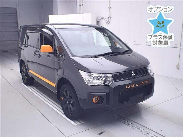 MITSUBISHI DELICA D5 2018
