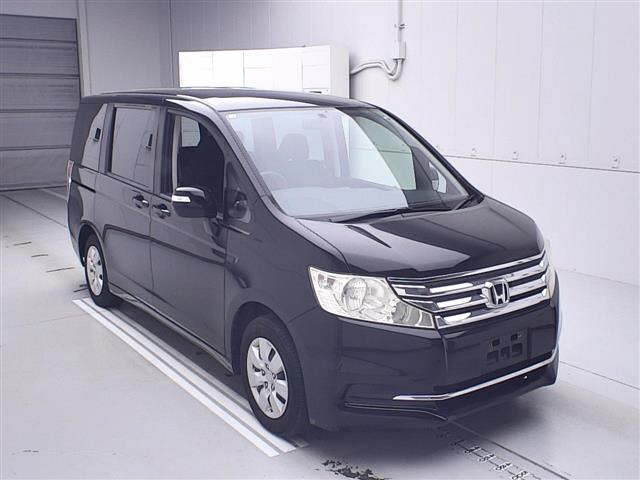 HONDA STEP WAGON 2012