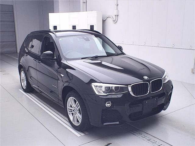 BMW X3 2014
