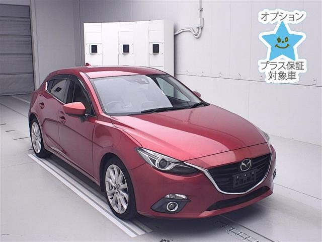 MAZDA AXELA 2014