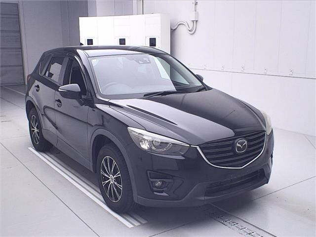 MAZDA CX-5 2015
