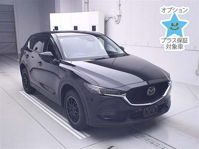 MAZDA CX-5 2017