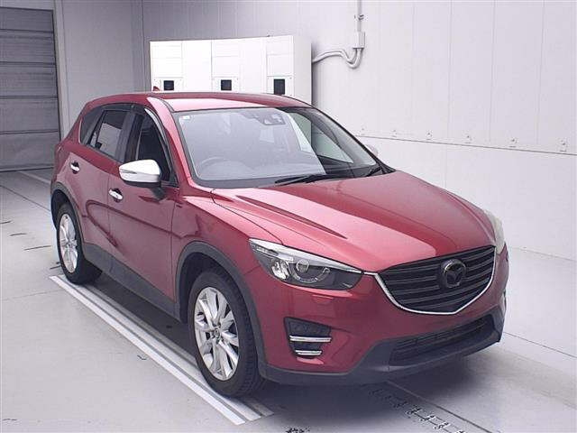 MAZDA CX-5 2015