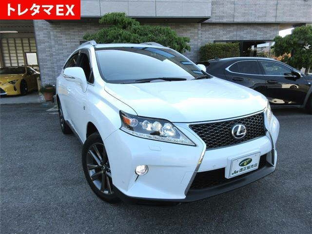 LEXUS RX 2013