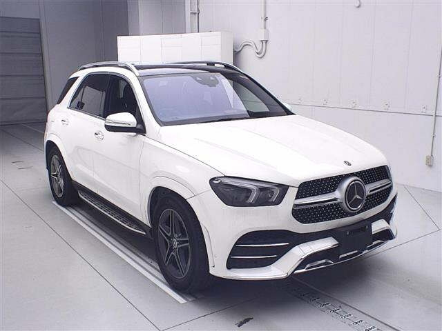 MERCEDES BENZ GLE CLASS 2019