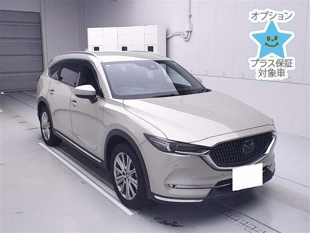 MAZDA CX-8 2021