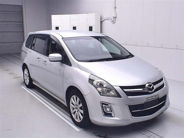 MAZDA MPV 2008