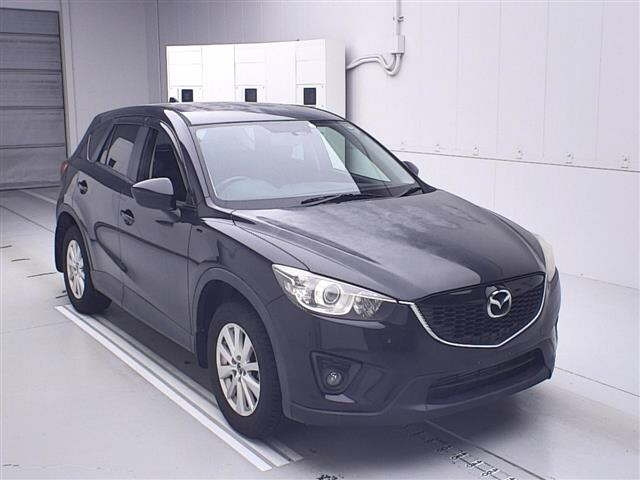 MAZDA CX-5 2012
