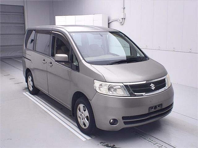 SUZUKI LANDY 2007