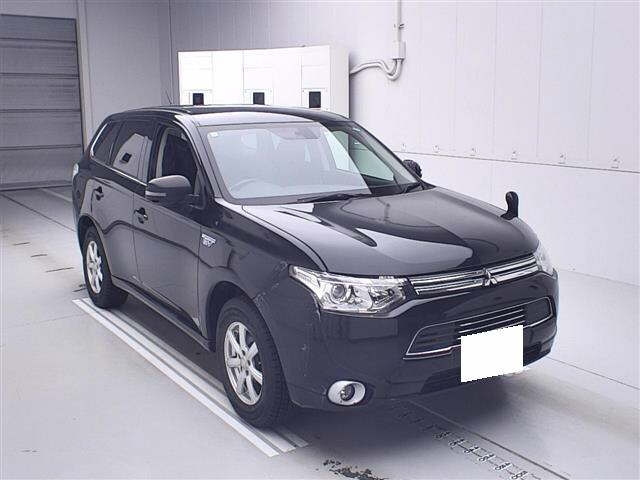 MITSUBISHI OUTLANDER PHEV 2013