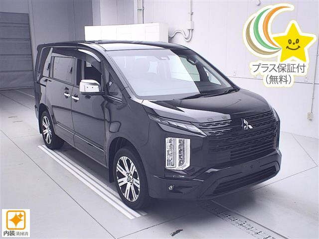 MITSUBISHI DELICA D5 2022