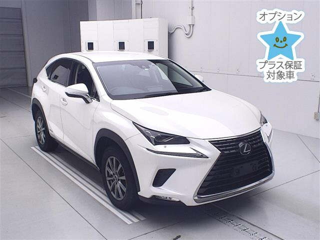 LEXUS NX 2018