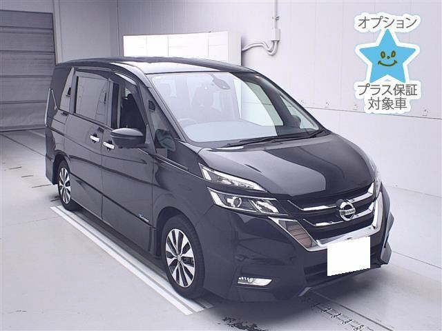 NISSAN SERENA 2018