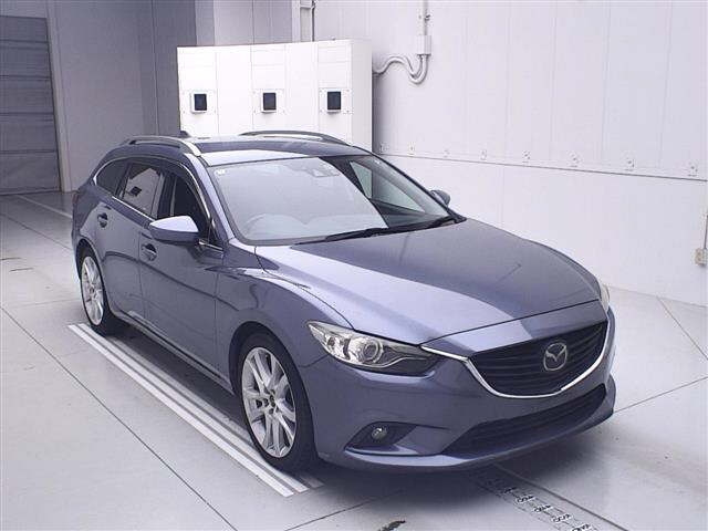 MAZDA ATENZA WAGON 2013