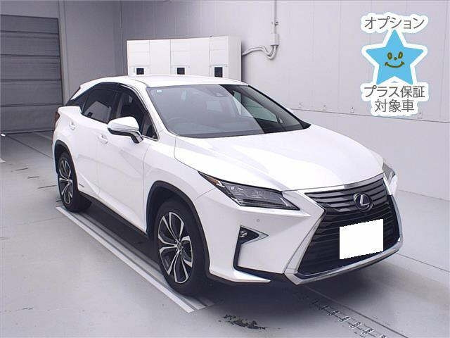 LEXUS RX 2018