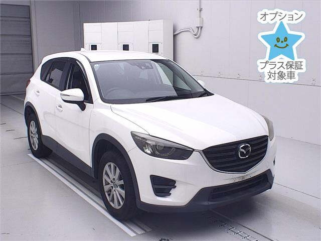 MAZDA CX-5 2015