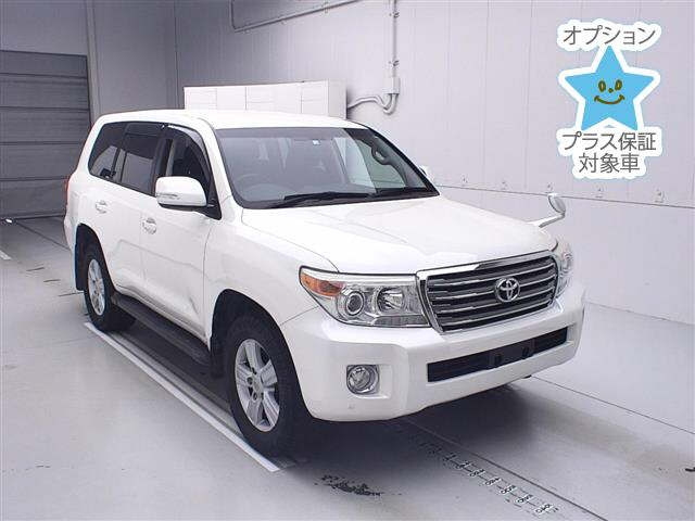 TOYOTA LAND CRUISER 2014