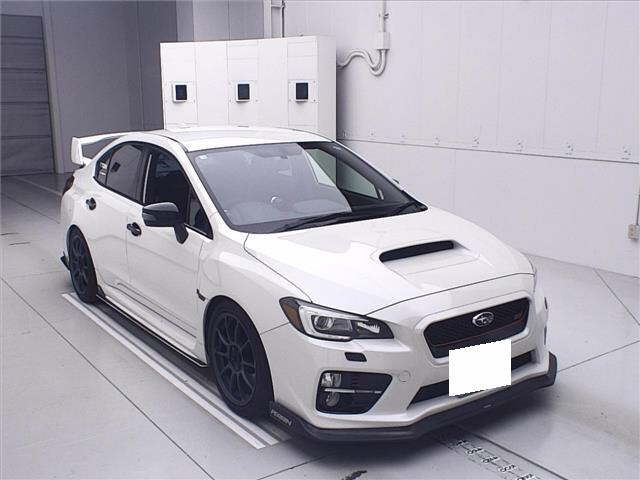 SUBARU WRX 2014