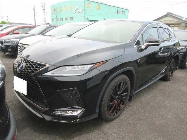 LEXUS RX 2021