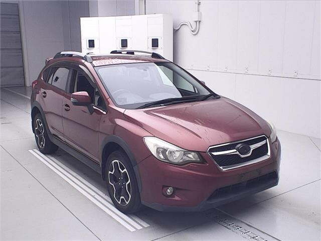 SUBARU IMPREZA 2013