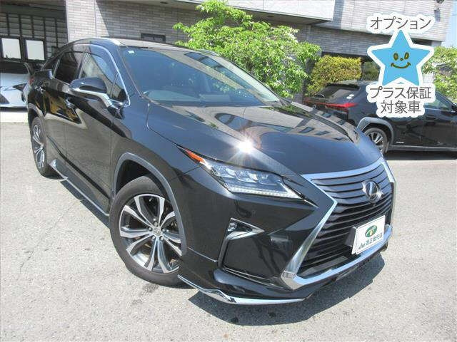 LEXUS RX 2016