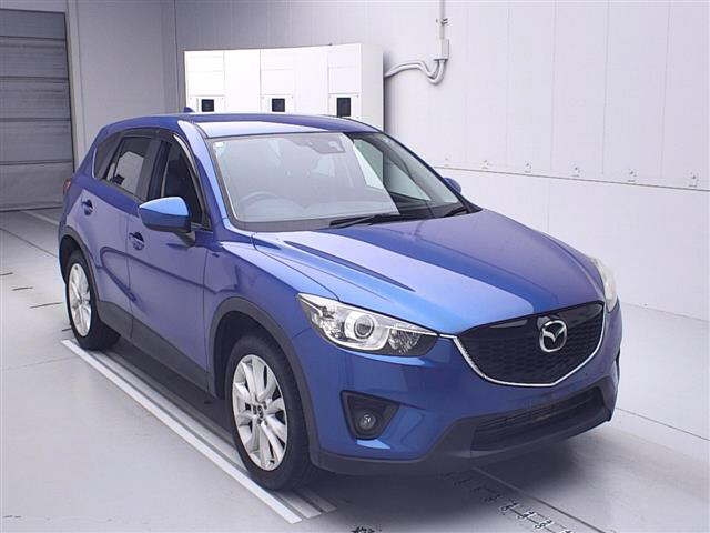 MAZDA CX-5 2012