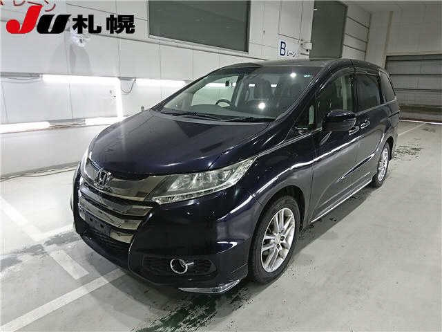 HONDA ODYSSEY 2014