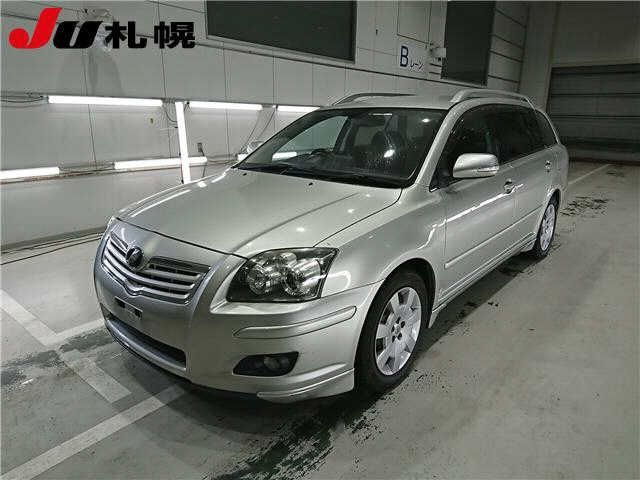 TOYOTA AVENSIS WAGON 2007