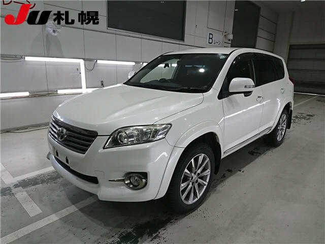 TOYOTA VANGUARD 2013