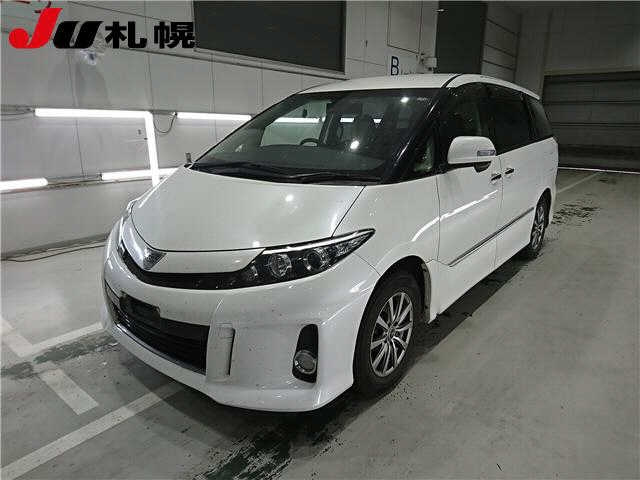 TOYOTA ESTIMA 2014
