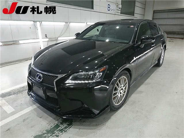 LEXUS GS 2013