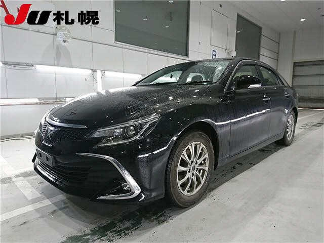 TOYOTA MARK X 2018