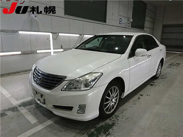 TOYOTA CROWN 2008