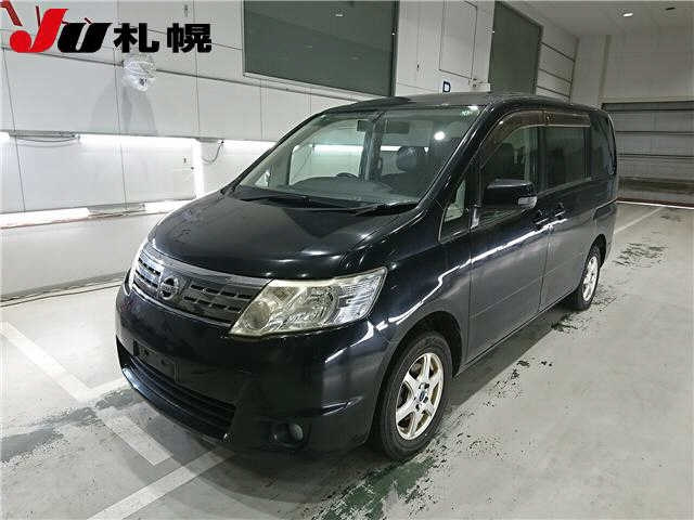 NISSAN SERENA 2009