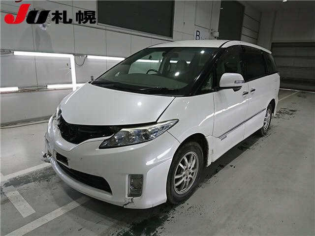 TOYOTA ESTIMA HYBRID 2009